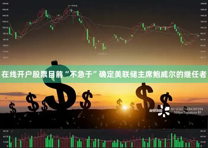 在线开户股票目前“不急于”确定美联储主席鲍威尔的继任者